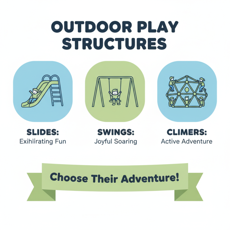 2026 How to Choose the Best Outdoor Play Structure for Kids?