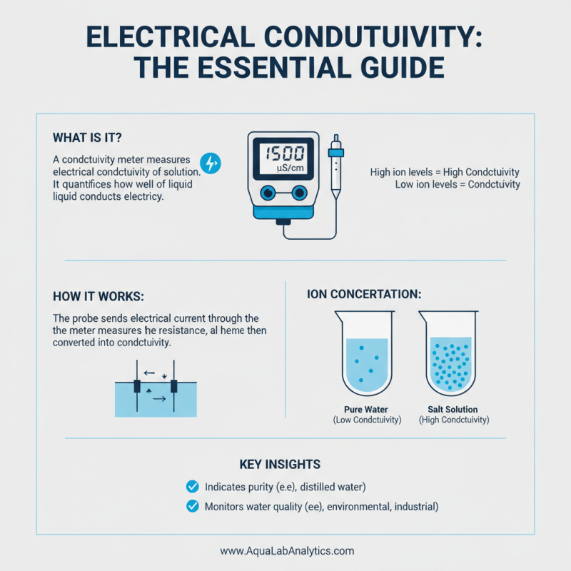 What is a Conductivity Meter and How Does it Work?