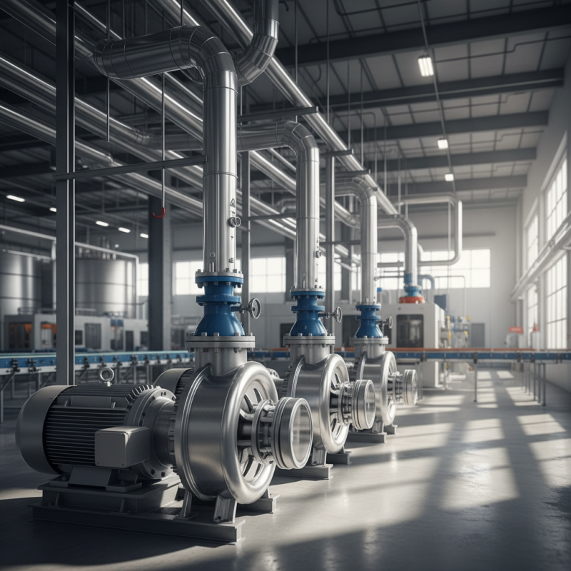 10 Essential Tips for Choosing Industrial Centrifugal Pumps