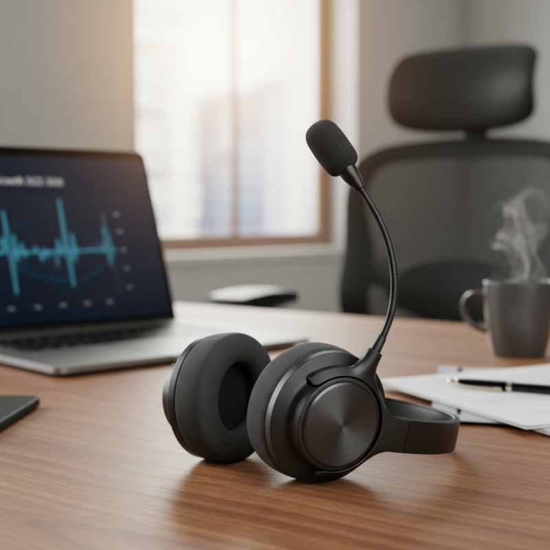 2026 Best USB Headphones with Mic for Clear Sound and Comfort?