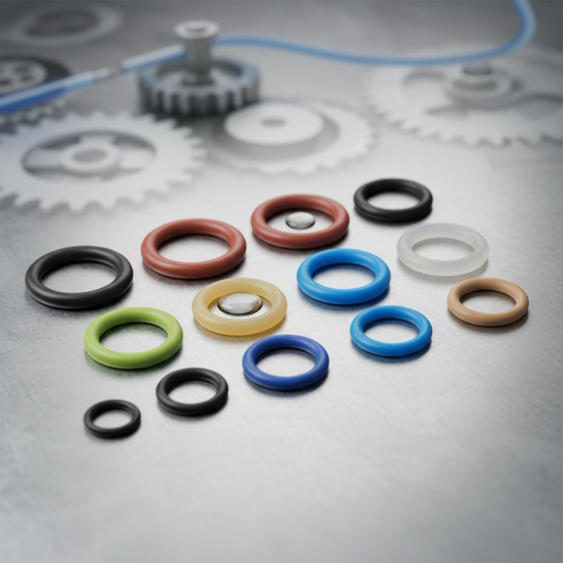 10 Best Rubber Seal O Rings for Optimal Sealing Solutions?