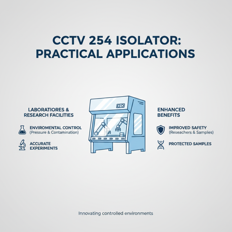 The Ultimate Guide to Ctv 254 Isolator En Verre Best Features and Benefits?