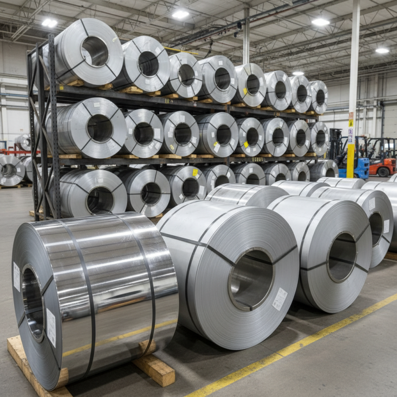 Как выбрать рулон из нержавеющей стали, советы и рекомендации?