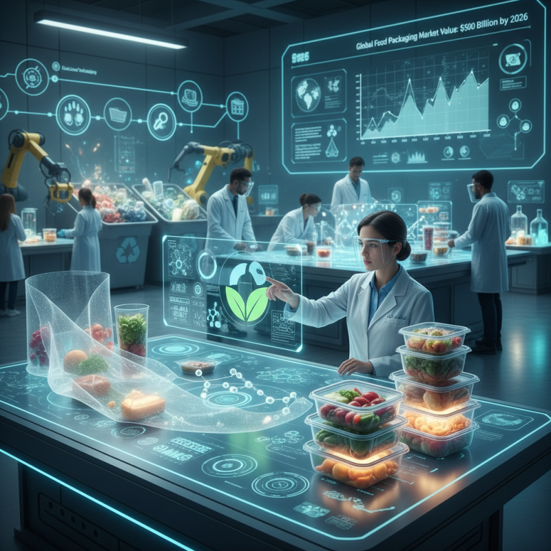 2026 Best Food Packaging Trends Innovations and Sustainability?