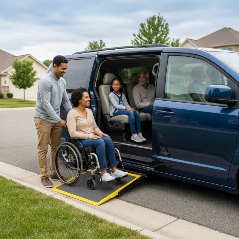10 Essential Tips for Choosing the Best Wheelchair Vans for Your Needs?