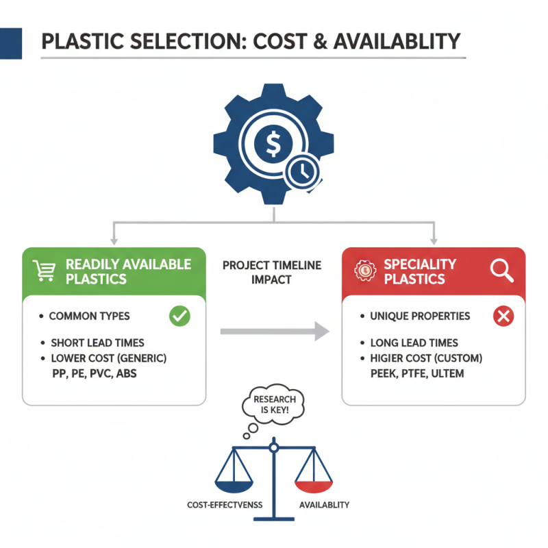 How to Choose the Right Plastic Components for Your Project?