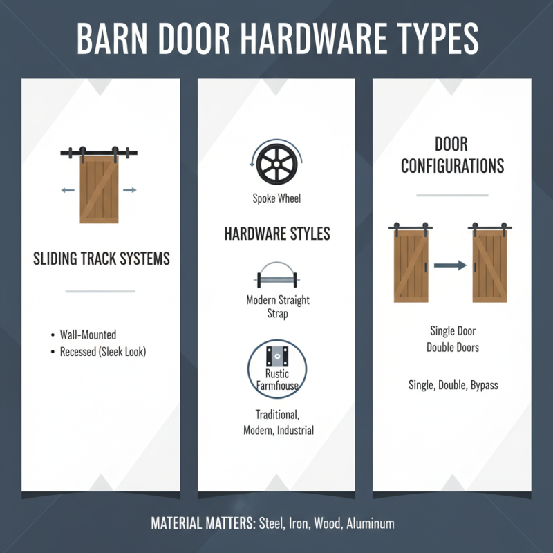Essential Tips for Choosing Exterior Barn Door Hardware