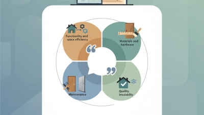 Why Choose the Best Doors for Sliding Doors?