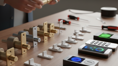 2026 How to Choose the Right Drawer Lock for Your Needs?