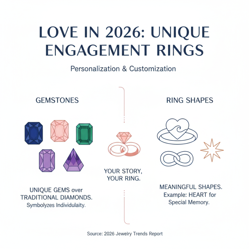 Top Engagement Ring Trends You Need to Know in 2026?