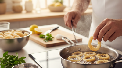 How to Cook Frozen Squid Rings Perfectly at Home?