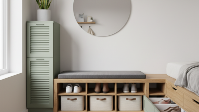 Top 10 Shoe Storage Ideas for Small Spaces?