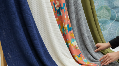 2026 Best Circle Machine Knitted Fabric for Your Projects?