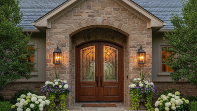 2026 Best Double Front Doors for Your Home Style?