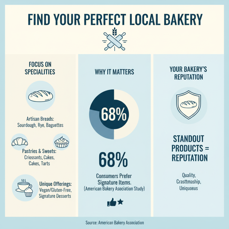 How to Choose the Best Bakers Bakery for Your Needs?