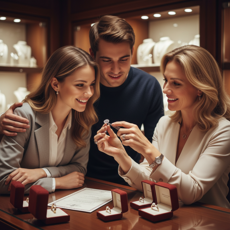 What is a Reputable Jeweler and How to Choose One?