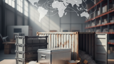 10 Essential Tips for Choosing the Right Transport Containers