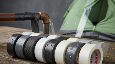 10 Best Waterproof Duct Tape Options for All Your Repair Needs?