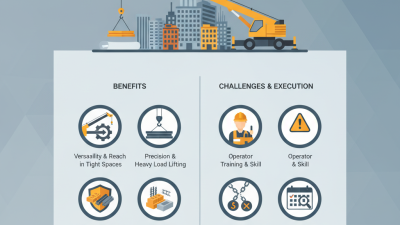 Why Choose a Telescopic Boom Crane for Your Next Construction Project?