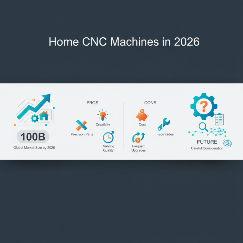 Top Home CNC Machines to Watch in 2026 Are They Worth the Investment?