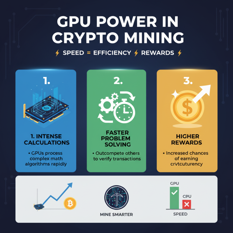 Why Are Bitcoin Mining GPUs Essential for Cryptocurrency Mining?