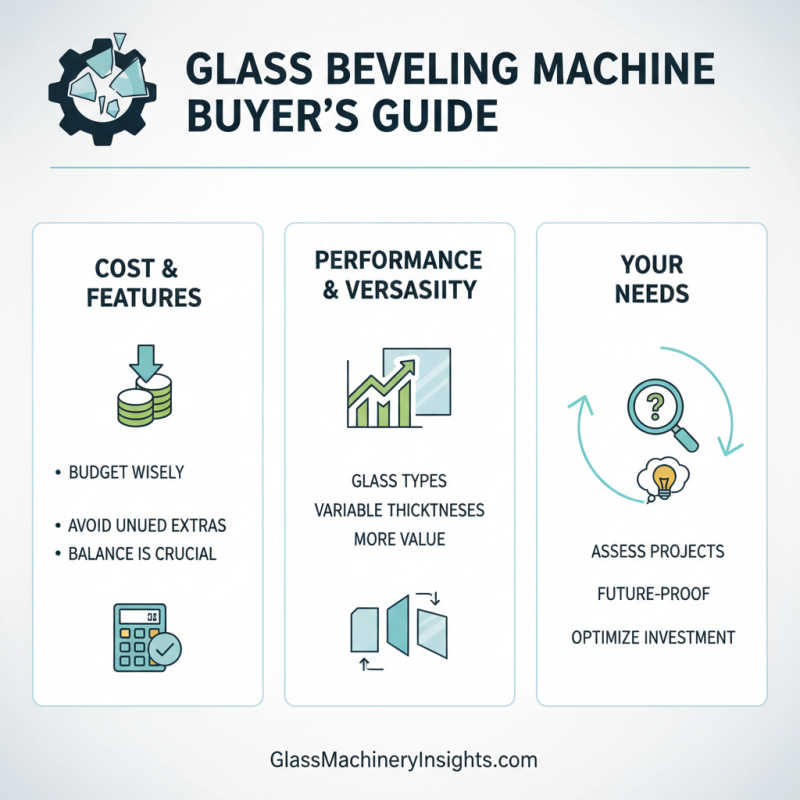 Top Tips for Choosing the Right Glass Beveling Machine?