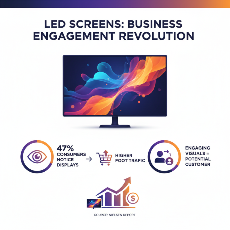 Top 10 Benefits of Using LED Screen Display for Your Business Success?