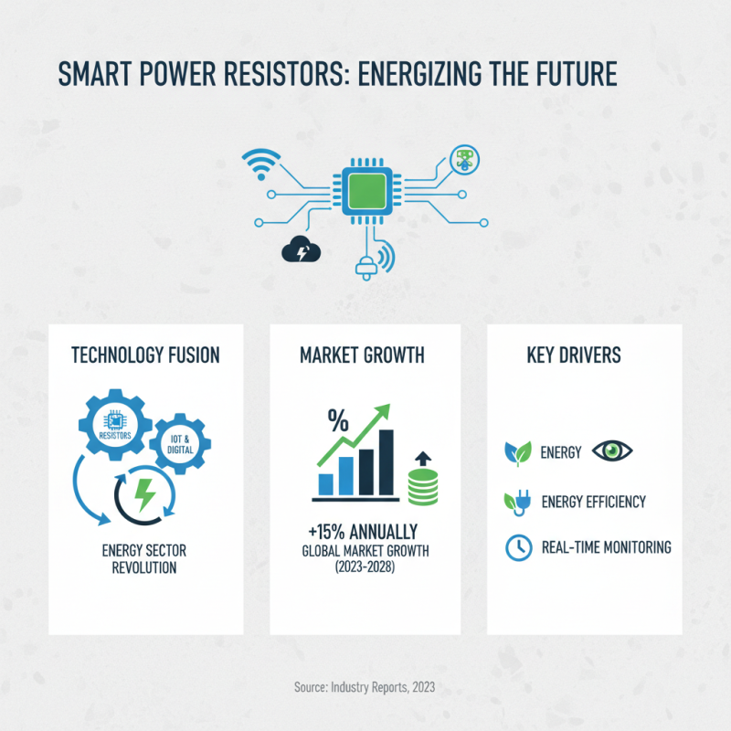 2026 Top Power Resistors Trends and Innovations to Watch?