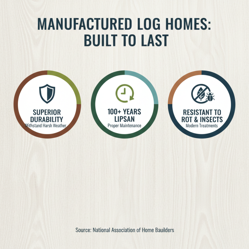 Top 5 Benefits of Manufactured Log Homes for Your Next Build?