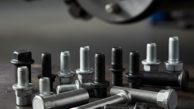 10 Essential Tips for Choosing Wheel Bolts for Your Vehicle