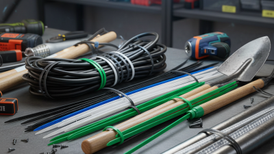 2026 Top Long Zip Ties for Every DIY Project and Application?