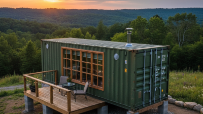2026 How to Use a 20 ft Shipping Container for Your Next Project?