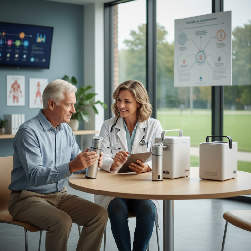 2026 How to Choose the Right Oxygen Concentrator Machine for Your Needs?