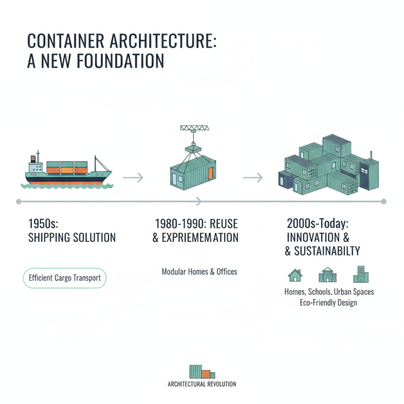 What is a Converted Container and Its Uses in Modern Architecture?