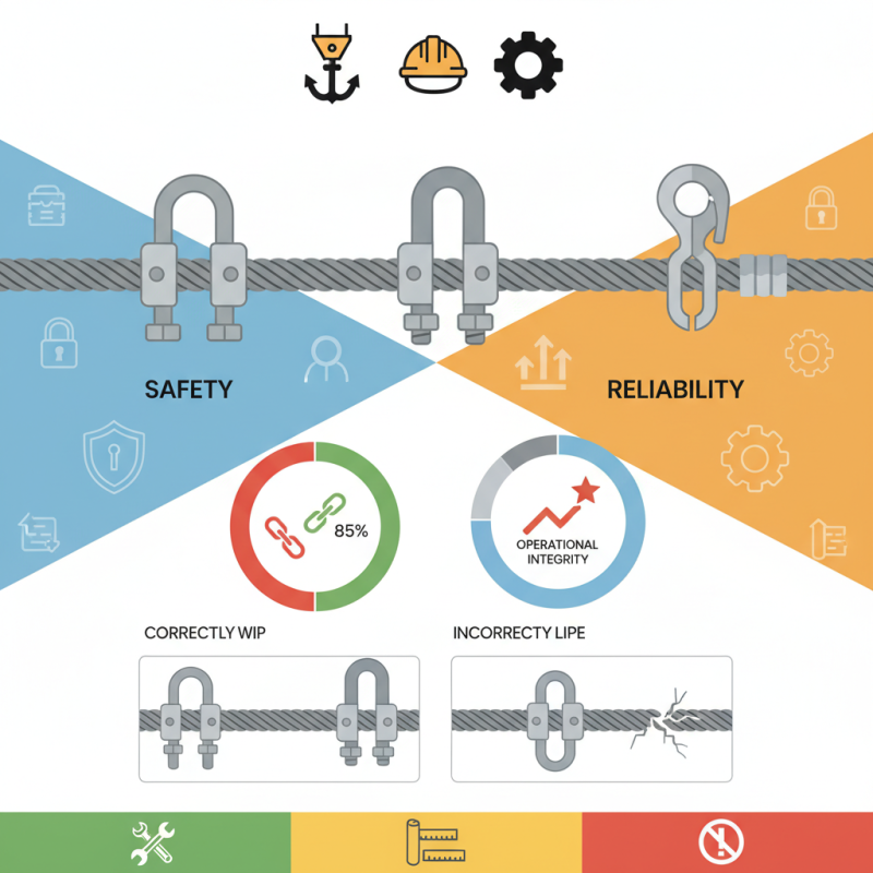 The Best Wire Rope Clips and Cable Clamps for Heavy Duty Applications?