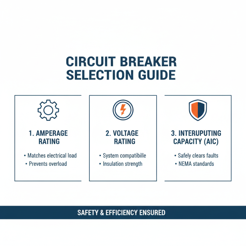 10 Essential Tips for Choosing the Right Circuit Breaker Switch