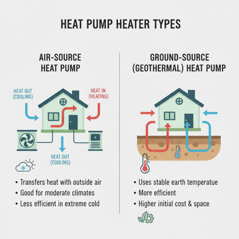 Top Heat Pump Heater Benefits and How to Choose the Right One?