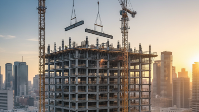 Top 10 Benefits of Steel Fabrication for Modern Construction Industry?