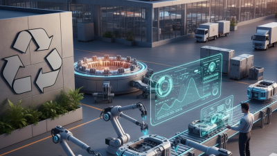 Top Equipment Manufacturing Trends Shaping the Future of Industry?