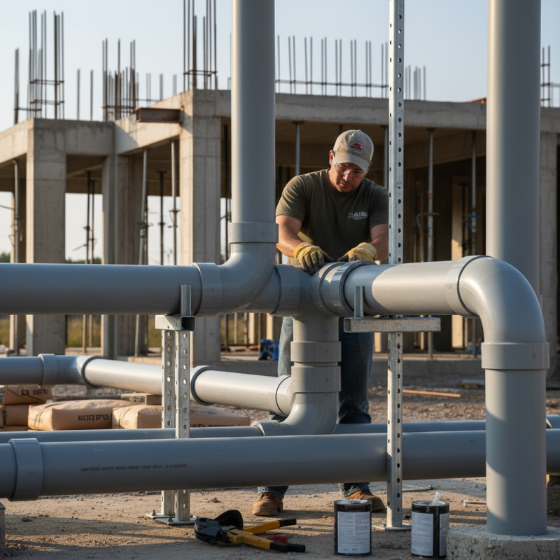 How to Properly Use Schedule 80 PVC Pipe in Your Projects?