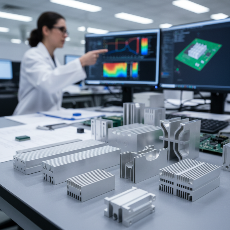 How to Choose the Right Extrusion Heat Sink for Your Project?