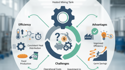 Top Advantages of Using a Heated Mixing Tank in Industrial Processes?