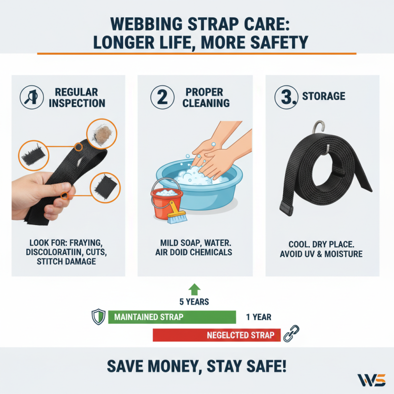 Essential Tips for Choosing the Best Webbing Strap?