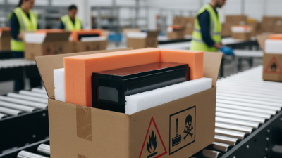 How to Safely Ship Li Ion Batteries for Maximum Protection?