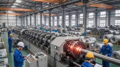 High Frequency Tube Mill Making Machine Tips for Increased Efficiency