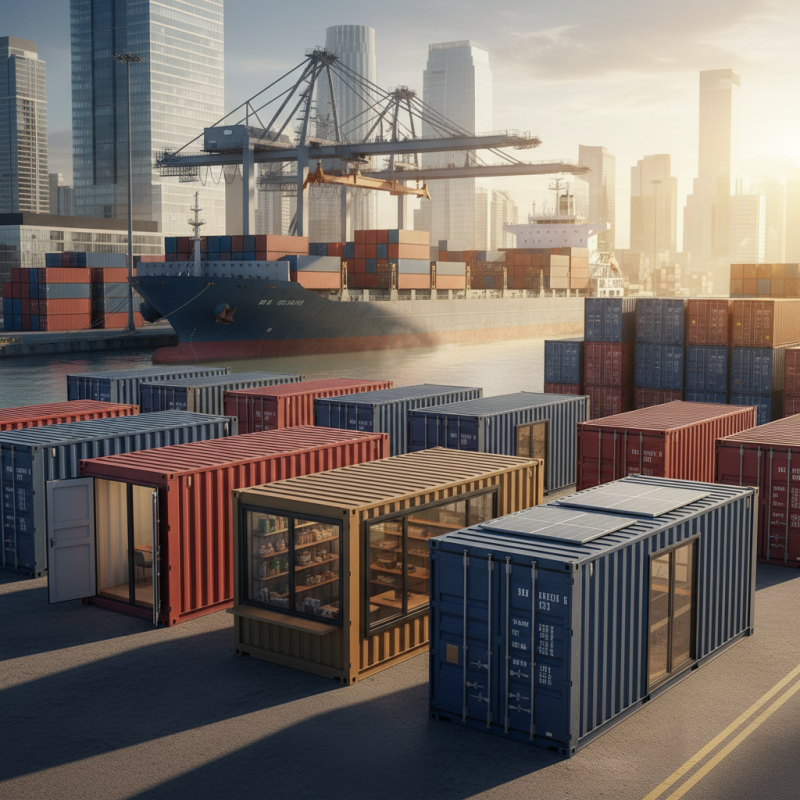 2026 Best 10ft Shipping Container Options for Your Needs?