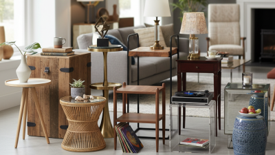 10 Best Side Tables for Every Style and Space in Your Home?