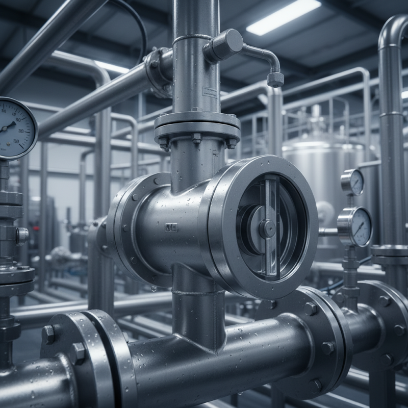 Why is a Non Return Valve Essential for Efficient Fluid Control?