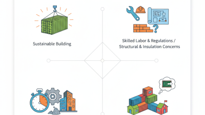 Top Trends in Container Fabrication for Modern Construction Projects?