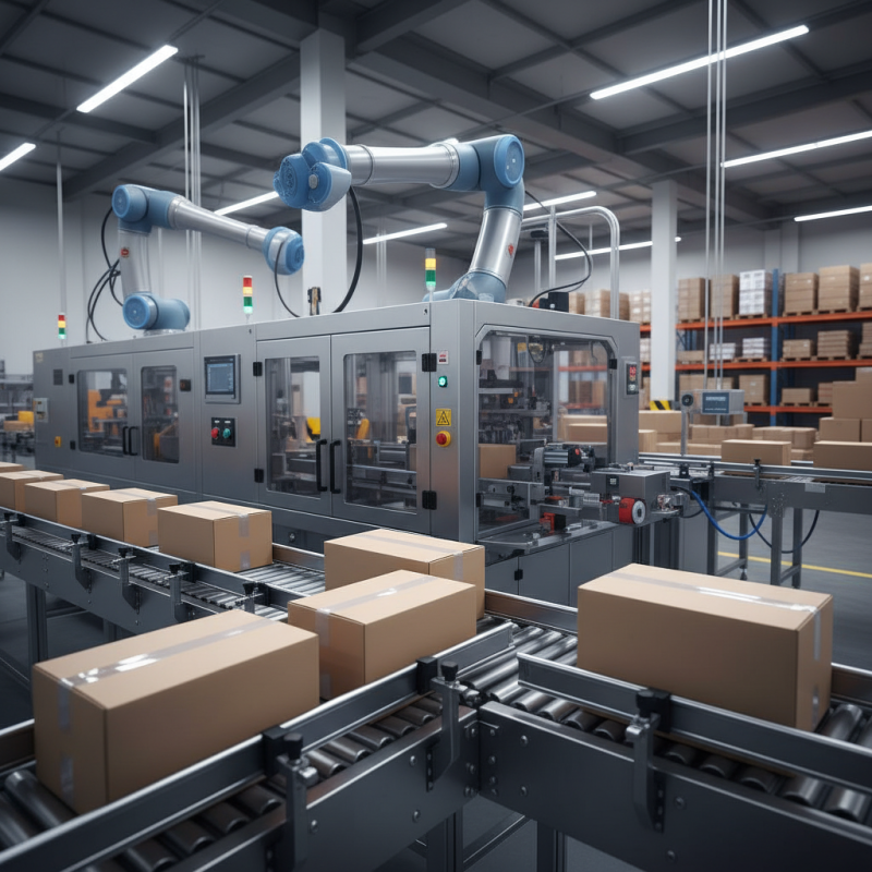 Top Automated Packaging Machine Benefits for Your Business?